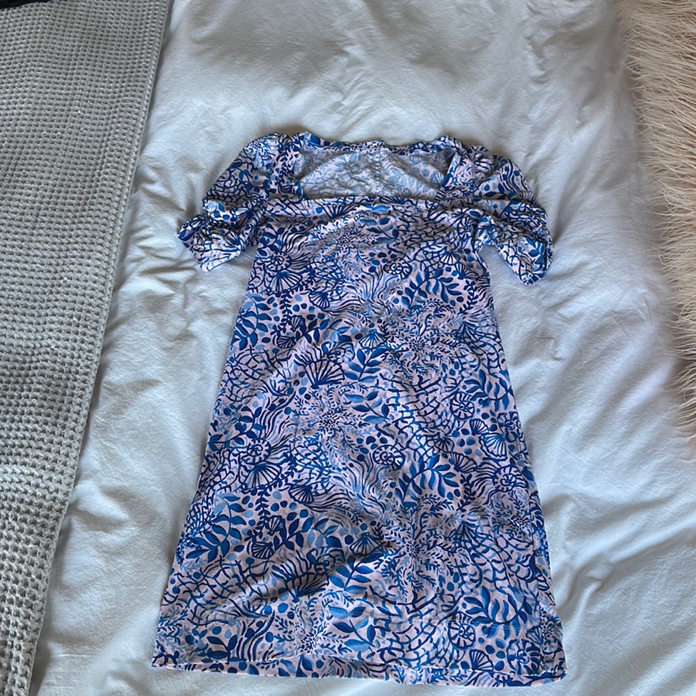 Lily Pulitzer Tshirt Dress